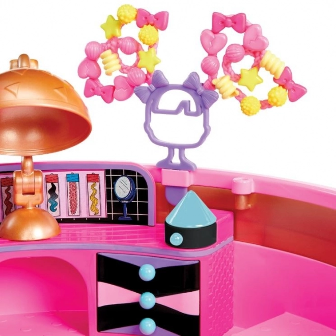 Salon til dukker L.O.L. Surprise Hair Beads