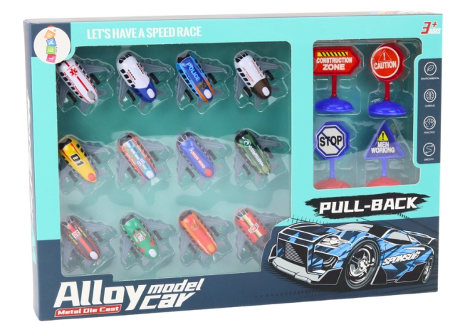 Racer- og spillefunktioner