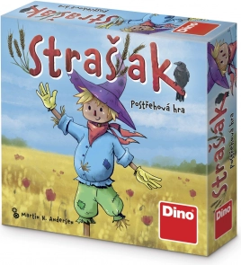 Dino Skræmsel rejsespil med kort