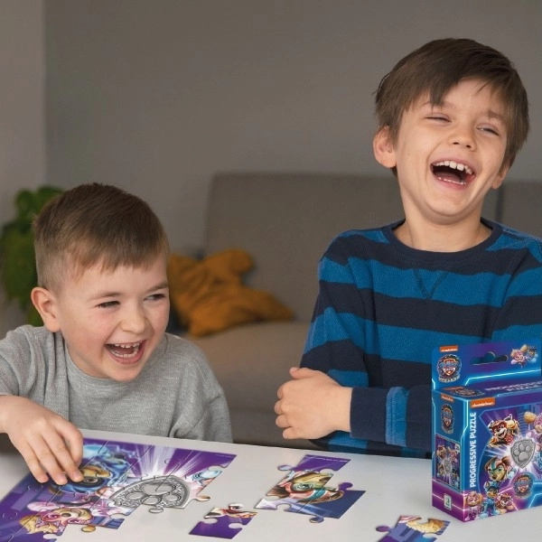 Puslespil Paw Patrol 24 brikker