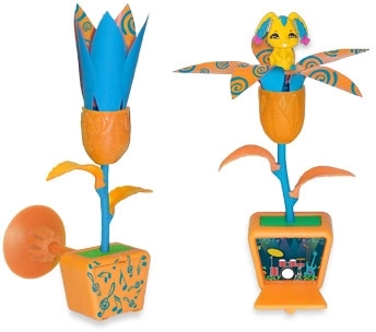 Flora Magica blomsterkrukke