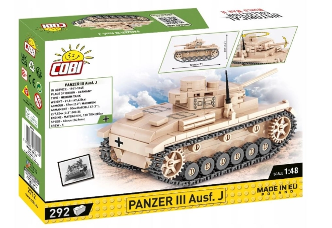 Detaljeret tankmodel