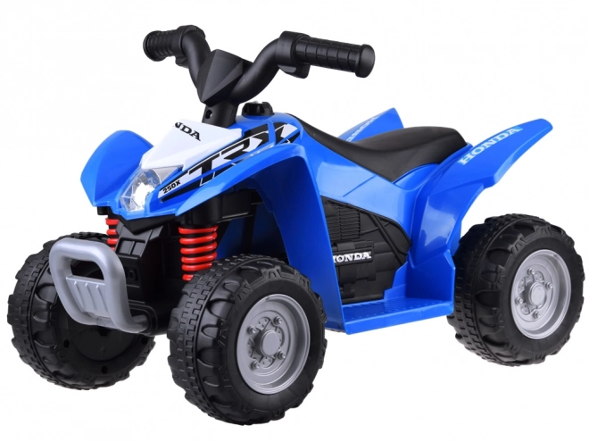 Børne elektrisk firhjulet cykel HONDA