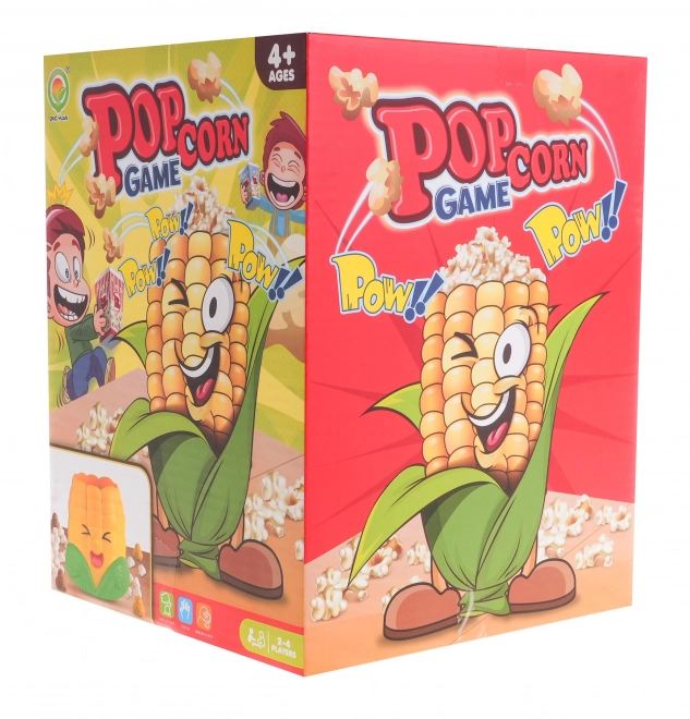 Hra Popcorn: Fang majskorn for børn 4+