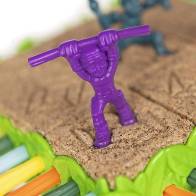 Brætspil Eventyr i Junglen med Kinetisk Sand