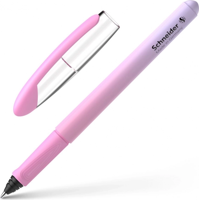 Patronfyldepen Schneider Voyage, pastelrosa