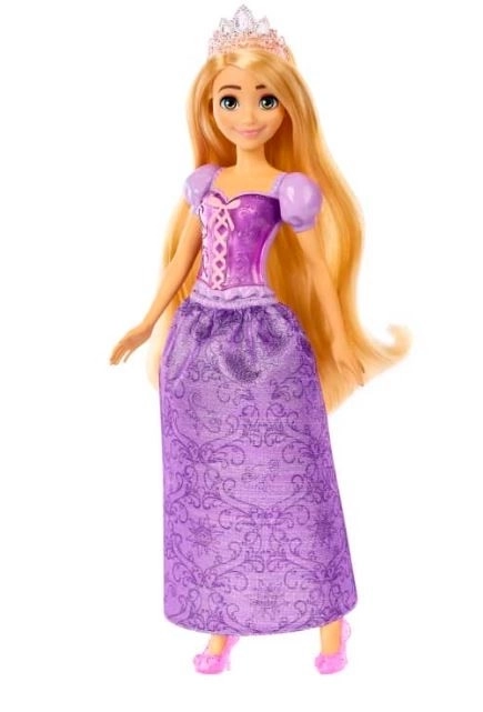 Disney Prinsesse Dukke Prinsesse - Rapunzel HLW03