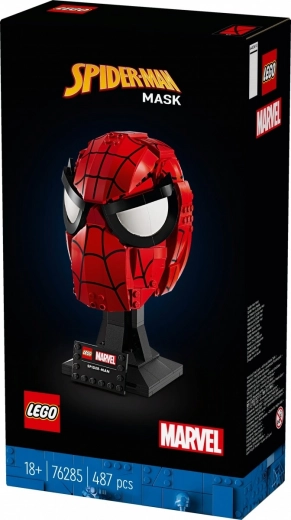LEGO Marvel Spider-Man maske