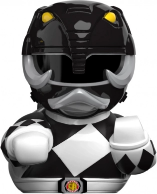 Samlerand Tubbz Power Rangers - Black Ranger