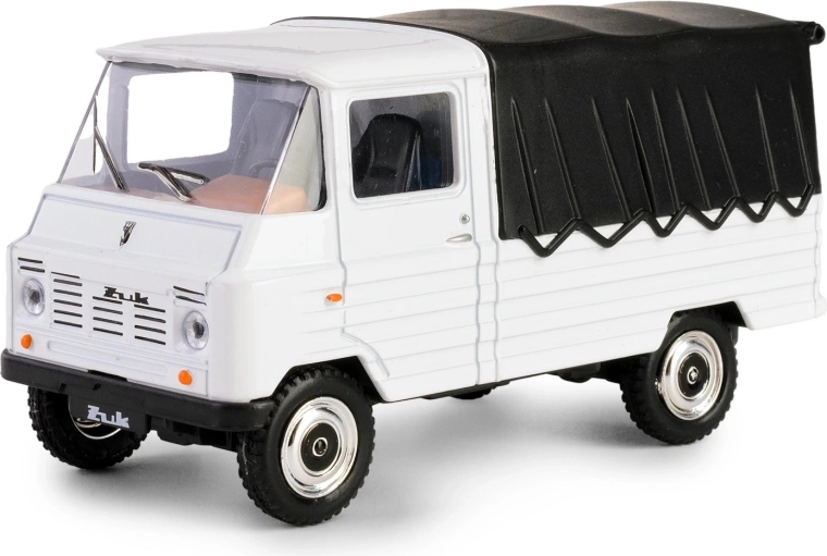 Realistiske detaljer for samlere