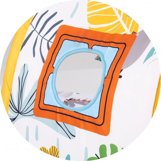 Vinduer til titte-bøh-leg