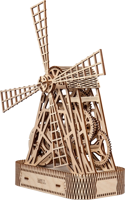 Ingen lim eller værktøj