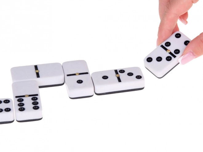 Logikspil Domino for børn og voksne