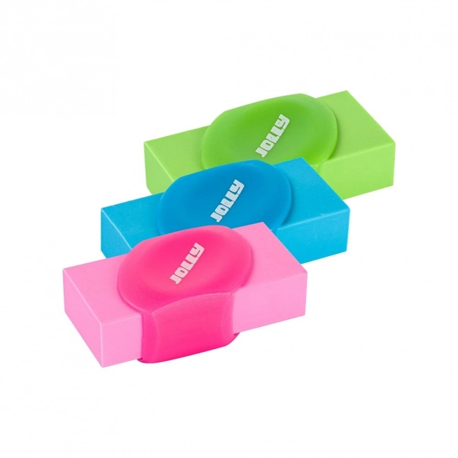 Gummi med håndtag