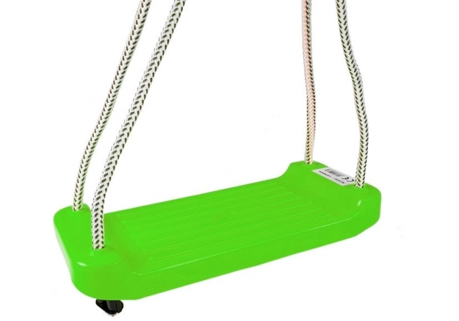 Havesving Plastikplade grøn 5252