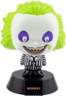 Dekorativ LED-lysefigur Icon Light Beetlejuice