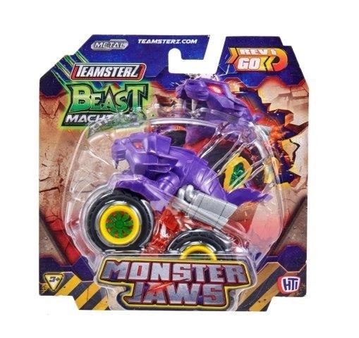 Teamsterz køretøj Beast Monster