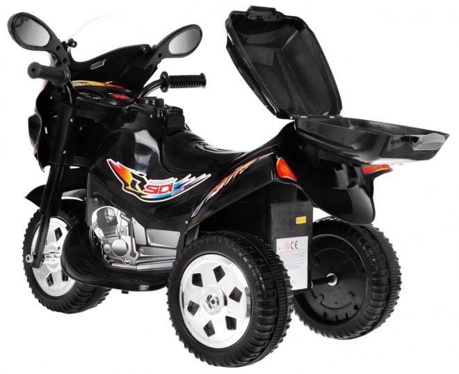 Triciclet BJX-088 elektrisk motorcykel + lyde + lys