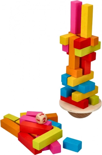 Balancespillet Dansende Tårn GOKI