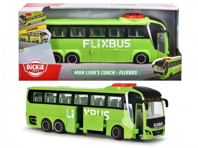 Bus MAN Flixbus 26,5 cm