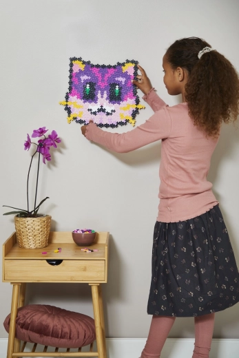 Skab, udstil og beundr