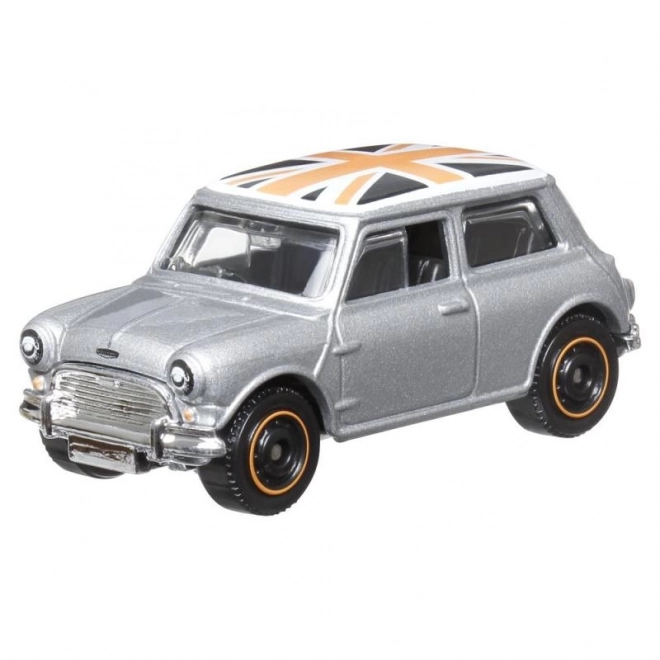 Transportkøretøj + bil Matchbox Convoys