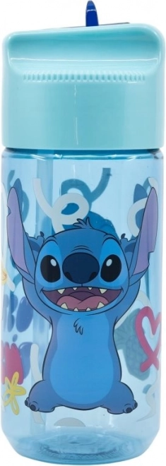 STOR Drikkedunk Tritan Stitch 430 ml