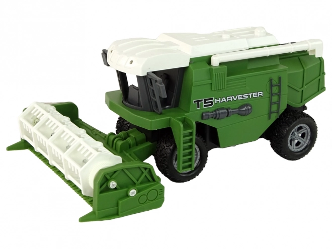 Fjernstyret høstmaskine T5 Harvester