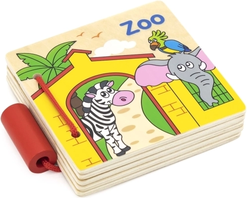 Nem bladring og sikker binding