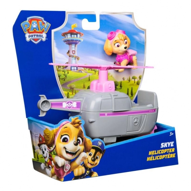 Skye's grundlæggende køretøj fra Paw Patrol
