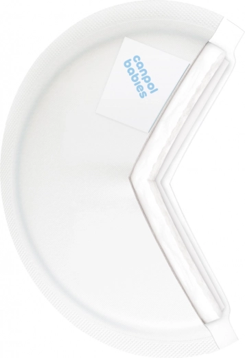 Ultraabsorberende kerne for en hurtig tør fornemmelse