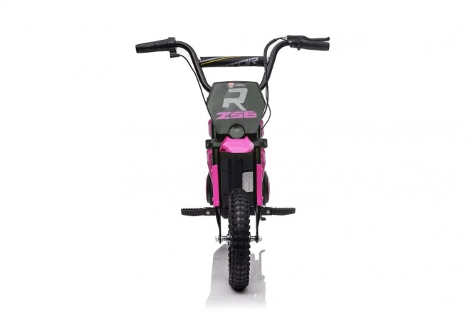 Opladeligt crossover cykel SX2328 Pink Strong