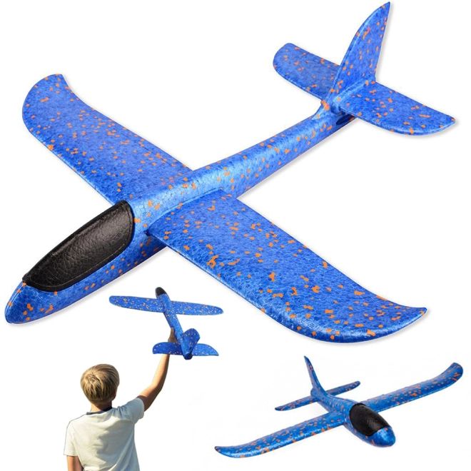 Aerodynamisk design til lange flyvninger