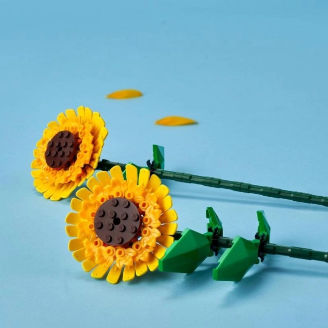 LEGO Solsikke