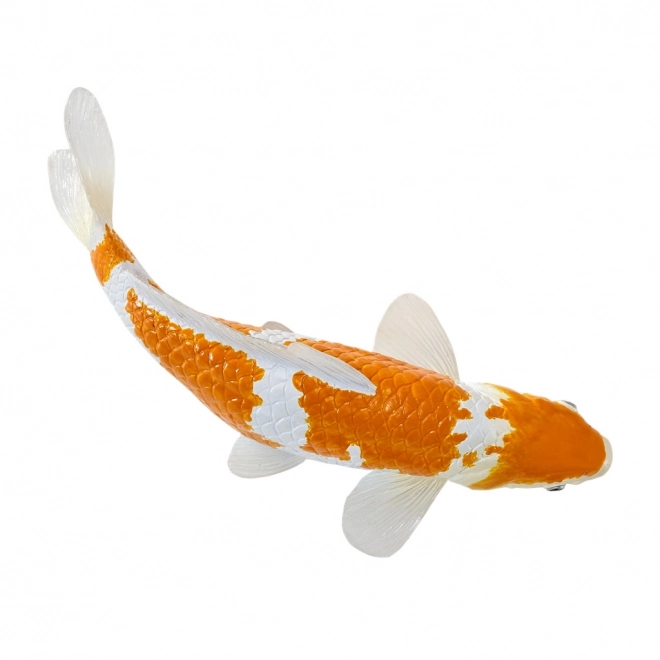 Kapr Koi Ochiba Figurine