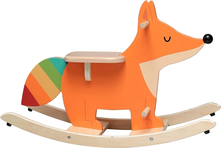 Udvikling af balance og motorik