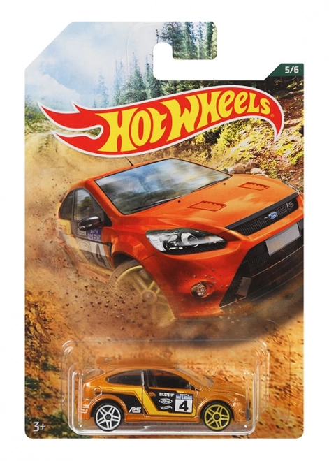 Hot Wheels temabil bil – klassisk samling