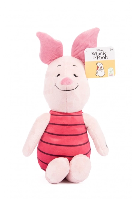 Interaktivt plysbamse-gris med lyd 28 cm