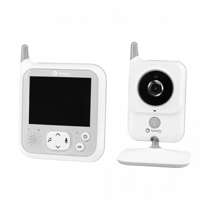 Elektronisk babymonitor Lionelo Babyline 7.1