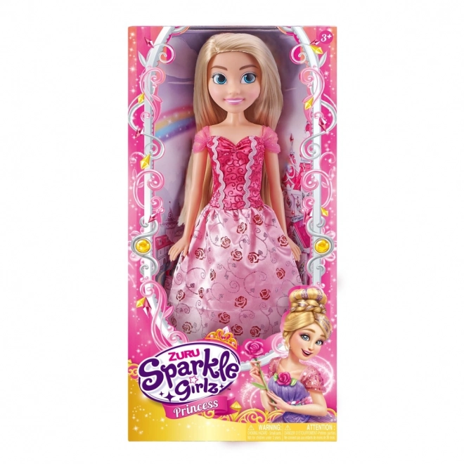 Prinsesse Sparkle Girlz