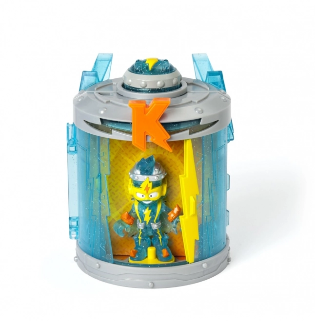 SuperThings Hemmelige Base Kazoom Power