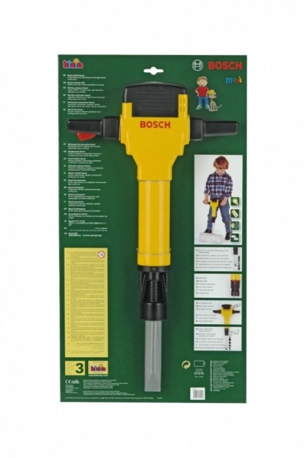 Bosch luftbor til børn