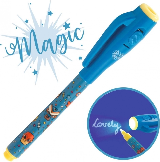 DJECO Magisk pen Ben