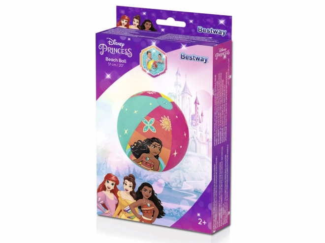 Oppustelig bold Disney Prinsesser