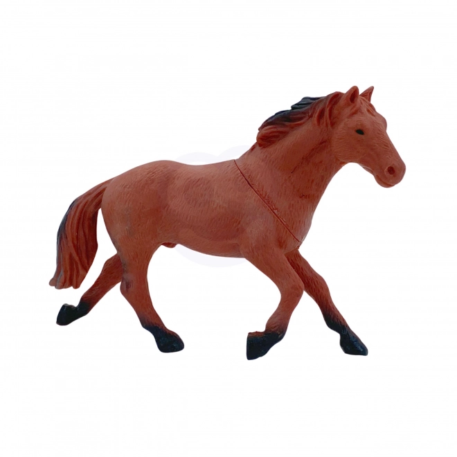 Safari figurer og legetæppe Woopie