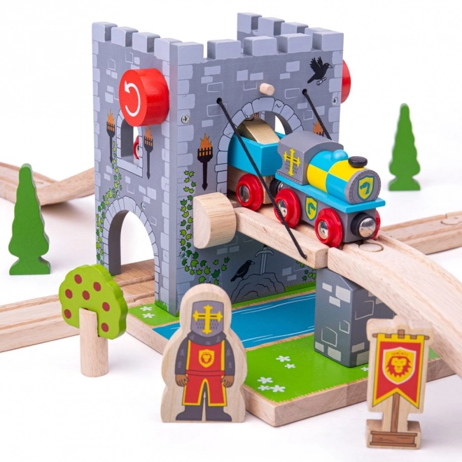 Bigjigs Rail Vindebro