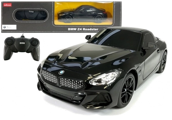 Auto R/C BMW Z4 Roadster Rastar 1:24 sort
