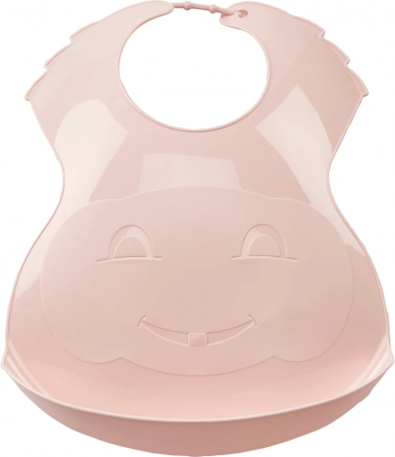Plastik-hagesmæk, Powder Pink