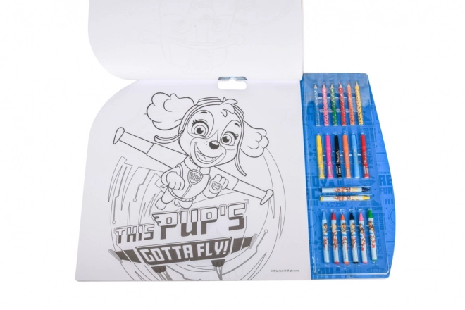 Malersæt 5-i-1 Paw Patrol