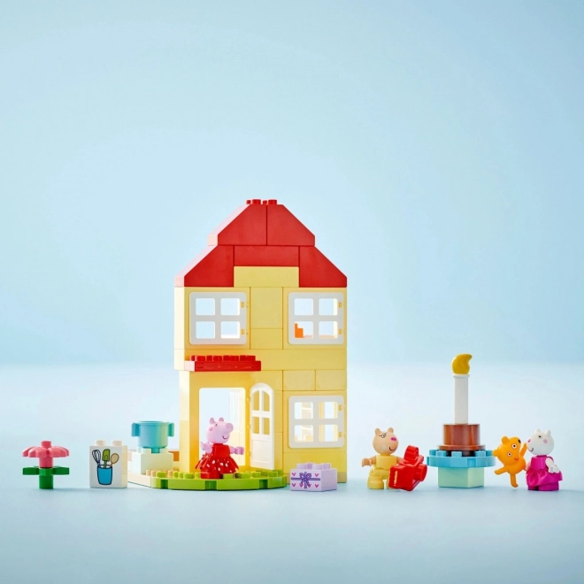 LEGO DUPLO 10433 Frederiks Hus og Fødselsdagsfest